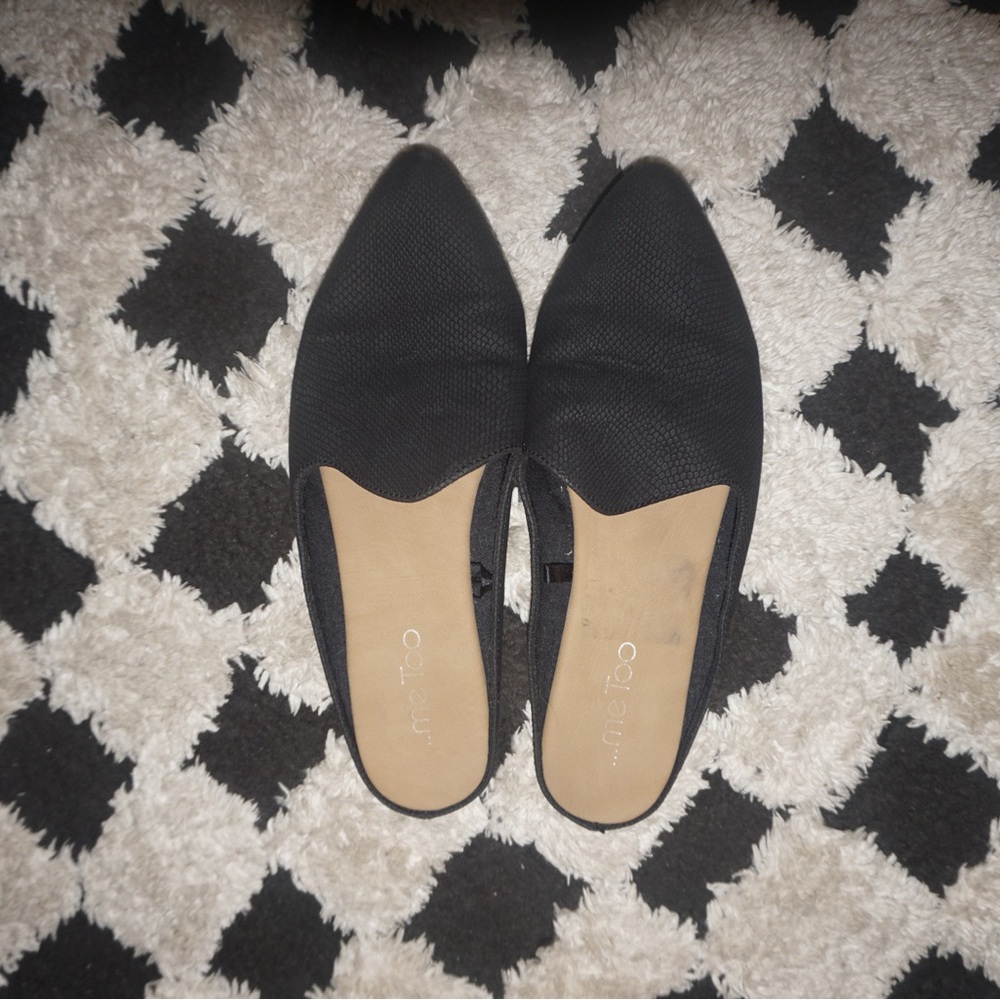 Pointed Flats